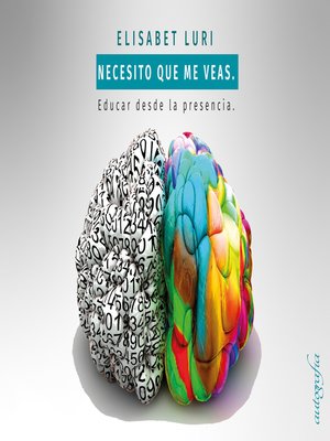 cover image of Necesito que me veas